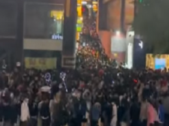 В МЗС розповіли, чи є українці серед постраждалих у тисняві в Сеулі