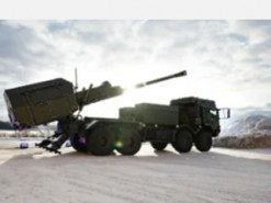 Розробники BAE Systems представили оновлену самохідну гаубицю Archer