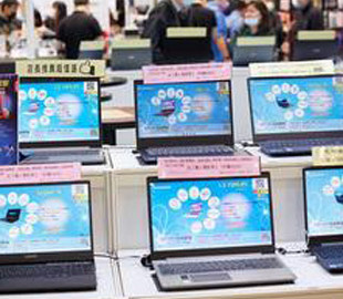 На мировом рынке панелей для ноутбуков ожидается рекорд