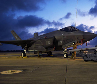 Цифровий щит та сучасна броня: що робить F-35 невидимим для радарів