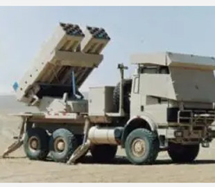 Розкриті технічні характеристики ізраїльської реактивної системи залпового вогню LAR-160