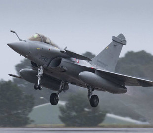У Франції відпрацювали масштабне переміщення винищувачів Rafale на випадок ймовірного нападу