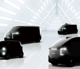 Kia cоздаст предприятие по производству электромобилей специального назначения