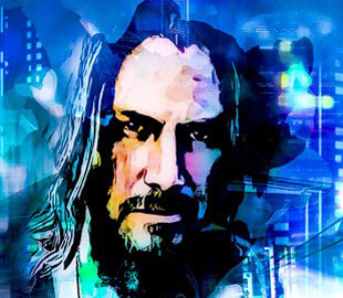 Герой Киану Ривза занял второе место в списке самых болтливых персонажей Cyberpunk 2077