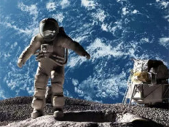 В США допустили ещё один перенос даты отправки астронавтов на Луну