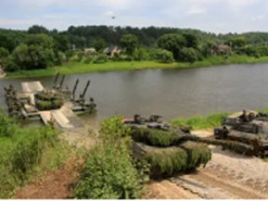 У Литві розпочинаються масштабні міжнародні навчання "Залізний вовк"