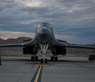 В США здійснив перший політ модернізований "Звір" B-1B Lancer