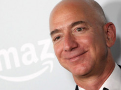 Джеффу Безосу — 61: ось цікаві факти з його життя та кар’єри