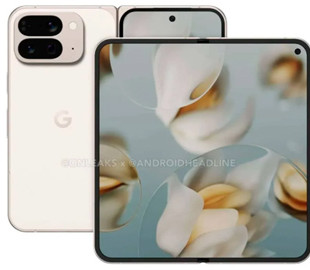 З'явилися нові подробиці про смартфон Google Pixel 10 Pro Fold