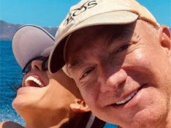 Джефф Безос спростував чутки про весілля за 600 млн доларів