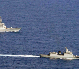 США і союзники проведуть військові навчання в Південнокитайському морі