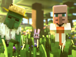 Не протрималася і рік. Розробники припиняють підтримку Minecraft Legends