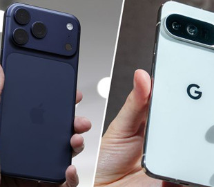 5 Android-смартфонів, які можуть стати альтернативою iPhone 17 Pro