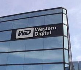 Акции Western Digital рухнули после публикации финансовых итогов