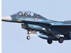 Перевершили розробку США: експерти пояснили, чому винищувач Mitsubishi F-2 кращий за F-16