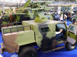 Розкриті технічні характеристики сербського зенітного комплексу MTU-4M