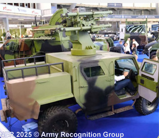 Розкриті технічні характеристики сербського зенітного комплексу MTU-4M