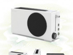 Microsoft може випустити тостер, який буде виглядати як Xbox Series S