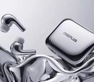 Представлены наушники OnePlus Buds Silver Edition