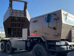 Розкриті технічні характеристики французької артилерійської системи Foudre