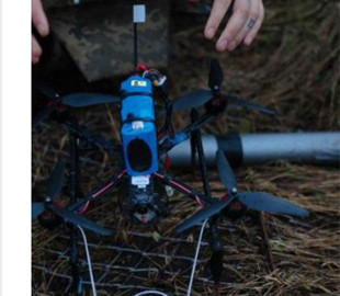 Дрони з ШІ прискорюють війну в Україні, але є небезпечний момент, - The Washington Times