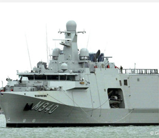 Розкриті технічні характеристики нового бельгійського військового корабля M940 Oostende