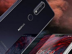 Новый смартфон Nokia получит необычный дизайн и тройную камеру