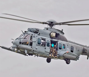 Розкриті технічні характеристики французьких бойових гелікоптерів H225M Caracal