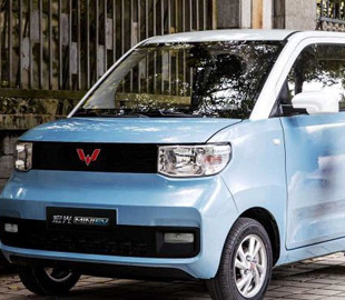 Продажі електрифікованих автомобілів в Китаї перевищили 400 тисяч одиниць