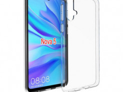 Опубликованы фотографии смартфона Huawei Nova 5