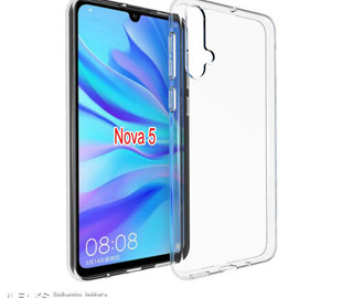 Опубликованы фотографии смартфона Huawei Nova 5