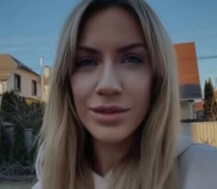 Леся Никитюк призналась, что каждый ее день начинается со слез