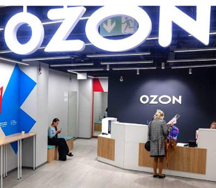Маркетплейс Ozon за рік продав росіянам військових товарів на 291 млн доларів