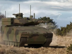 Rheinmetall і GDLS створюють новий панцерник для заміни 3800 одиниць БМП Bradley в армії США
