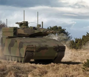 Rheinmetall і GDLS створюють новий панцерник для заміни 3800 одиниць БМП Bradley в армії США