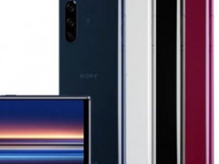 Презентована уменьшенная версия Sony Xperia 1