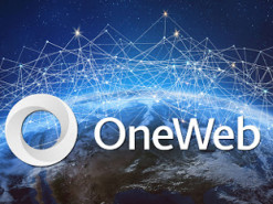 Великобритания хочет приобрести часть спутникового оператора OneWeb