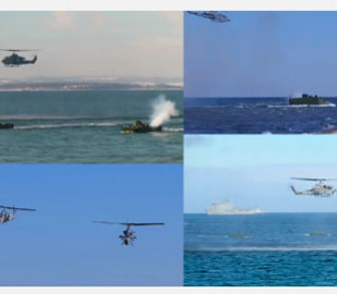 Розкриті технічні характеристики турецького ударного гелікоптера AH-1W Super Cobra