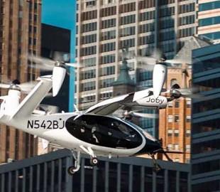Joby Aviation здійснила пробний політ на електрольоті в Нью-Йорку