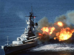 Розкриті технічні характеристики американського бойового корабля USS Iowa