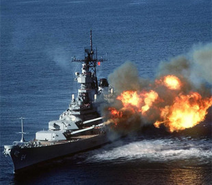 Розкриті технічні характеристики американського бойового корабля USS Iowa