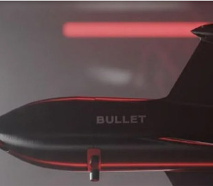 Куля від Генерала Черешні. Що відомо про зенітний перехоплювач шахедів Bullet — інфографіка