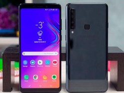 Samsung Galaxy A10 может стать первым смартфоном компании со сканером отпечатков в дисплее