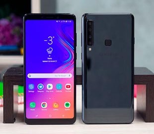 Samsung Galaxy A10 может стать первым смартфоном компании со сканером отпечатков в дисплее