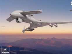 Швидкість понад 200 км/год: військовий дрон Shahpar-2 показав свої бойові можливості