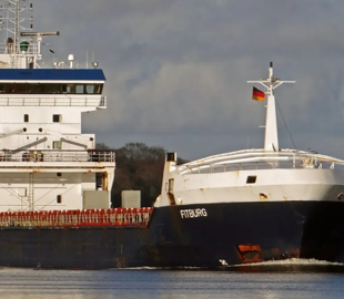 Пошкодження підводного кабелю: Фінляндія арештувала двох членів екіпажу судна Fitburg