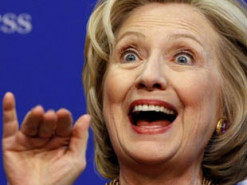 Хиллари Клинтон высмеяла письмо Трампа Эрдогану