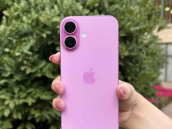 Продажі iPhone 16 у Китаї зросли на 20%