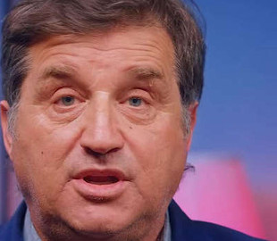 Російський журналіст, який засудив напад РФ, потрапив до реанімації