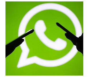 У рф сповільнили роботу WhatsApp на 70-80% - ЗМІ